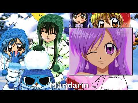 Sund Sund - Mermaid Melody Pichi Pichi Pitch