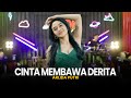 ARLIDA PUTRI CINTA MEMBAWA DERITA Official Live Music Video