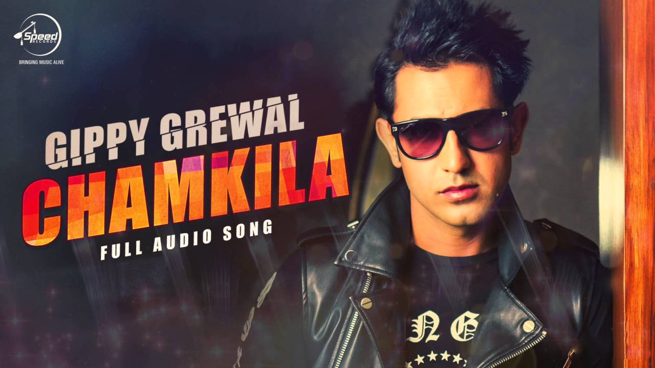 Chamkila Lyrics  | Desi Rockstar 2 | Gippy Grewal | Dj FLow