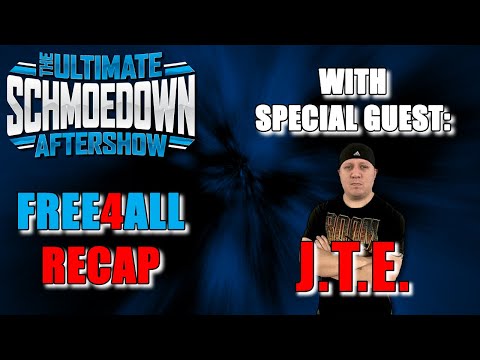 JTE Talks Schmoedown Match vs Ben Goddard, Free 4 All IV Breakdown and The Finstock Exchange - TUSA