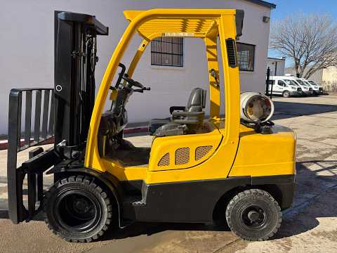 Used 2013 HYSTER H70FT Misc Forklifts Texas US | 4K Lift Co #1503020