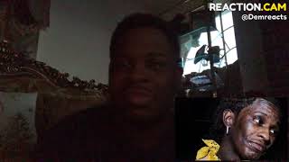 Young Thug - Cash Breathe – REACTION.CAM