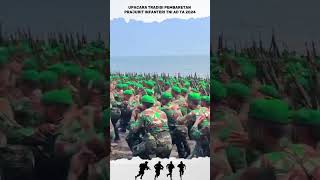 Download lagu Infantry beret ceremony #tni #share #infantry #fyp mp3