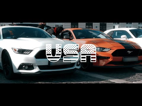 TRYCU - USA feat Cat Evans (official video)