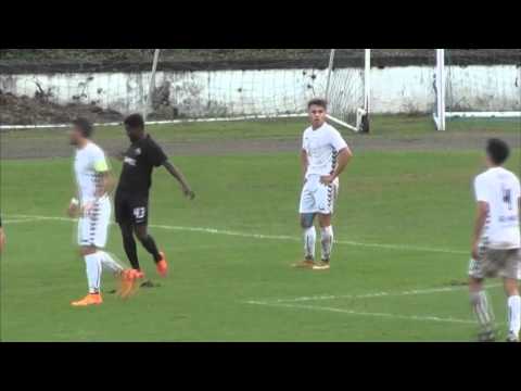 Resumo AD Sanjoanense 1-5 Académica Coimbra