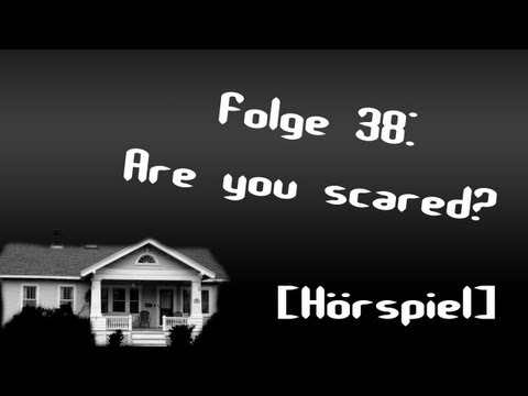 Let's Creep: Folge 38 - Are You Scared? [Ü] [Hörspiel] [German]