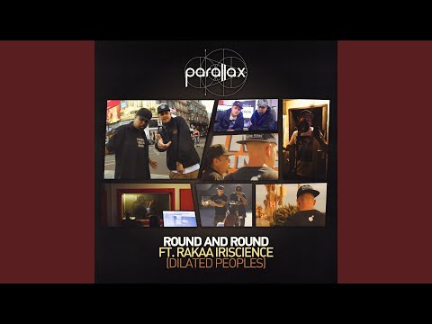 Round and Round (feat. Rakaa Iriscience)