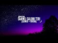 Saawli Saloni Teri Slowed Reverb Song Singers Kumar Sanu Alka Yagnik