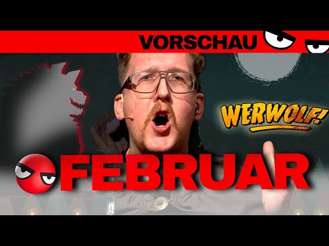 Katjana, Uke, WERWOLF, Gleich 2x LÖFFEL MESSER GÄBEL | Das geht im Februar