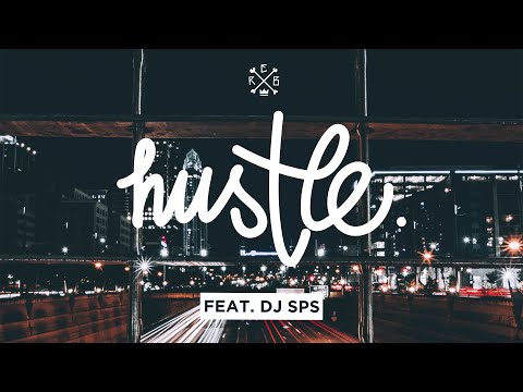 REDEYEBLUE - hustle. (feat. DJ SPS) [Lyric Video]