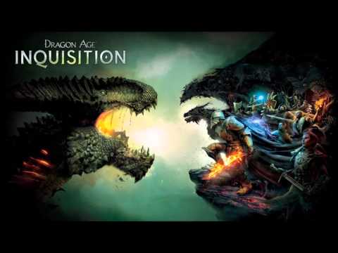 Dragon Age Inquisition: Trespasser The Dread Wolf HQ