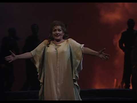 Götterdämmerung (Immolation scene finale)