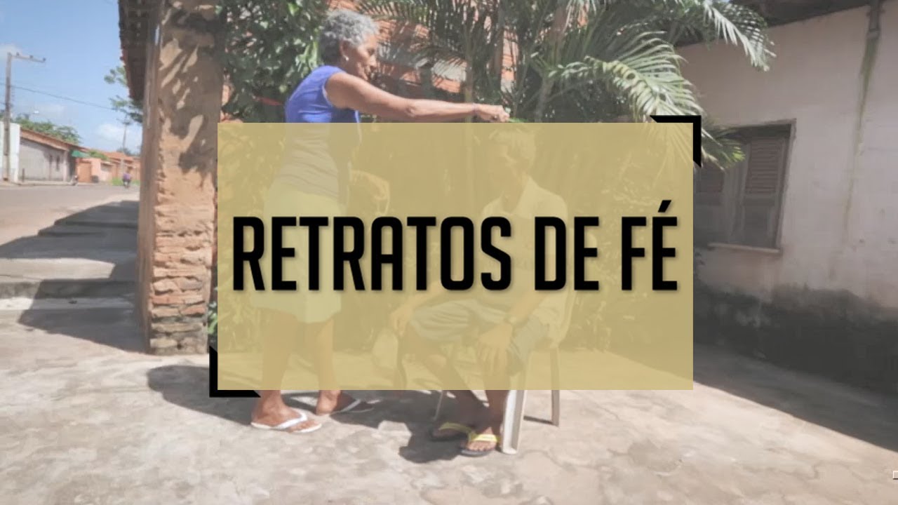 Benzedeiras | Retratos de Fé