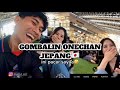 JAPANESE GIRL GOMBALIN MAKE SALTING