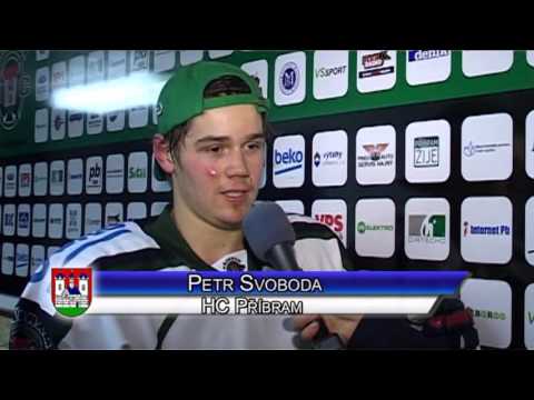 HC Příbram  - HC Benešov