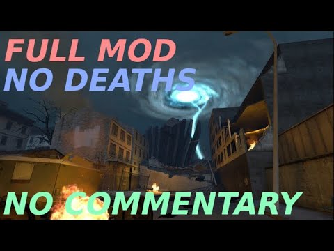 Half Life 2 mod - Hostile Residency FULL MOD WALKTHROUGH