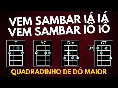 Vem Sambar - Pega Muleka