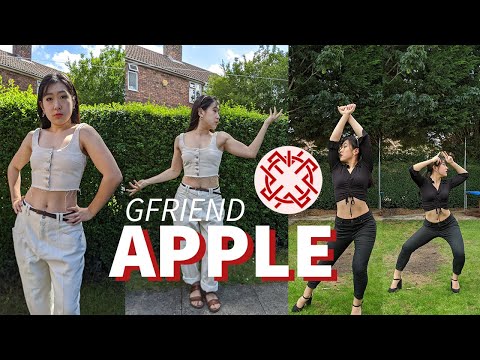 GFriend (여자친구) _ Apple _ Dance Cover _ Lucy Xu