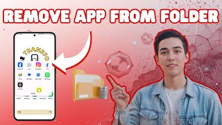 How To Remove An App From Folder On Android | Quick & Simple (2026)