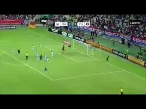 Fortaleza 1 x 0 Santa Cruz Gol de Romarinho