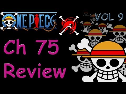 One Piece Chapter 75 Review - Of Maps And Fish-Men