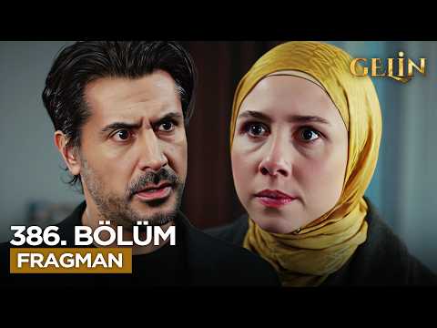 Gelin Dizisi 3. Sezon 386. Bölüm Fragmanı | 13 Mart Cuma @kanal7​