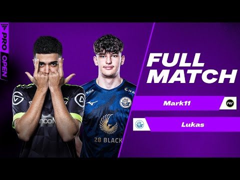 Mark11 vs Lukas | FC PRO OPEN WEEK 5 - Group A | FULL MATCH