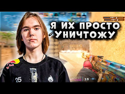 DONK DESTROYS PRO PLAYERS ON FACEIT!! DONK GOT CAUGHT AGAINST SNAPPI AND XKACPERSKY FROM NIP!! CS2