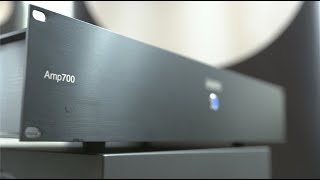 Video thumbnail for Amphion Amp700 | Making most of your monitors by Amphion Loudspeakers