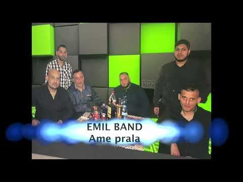 EMIL BAND - Ame prala (COVER)
