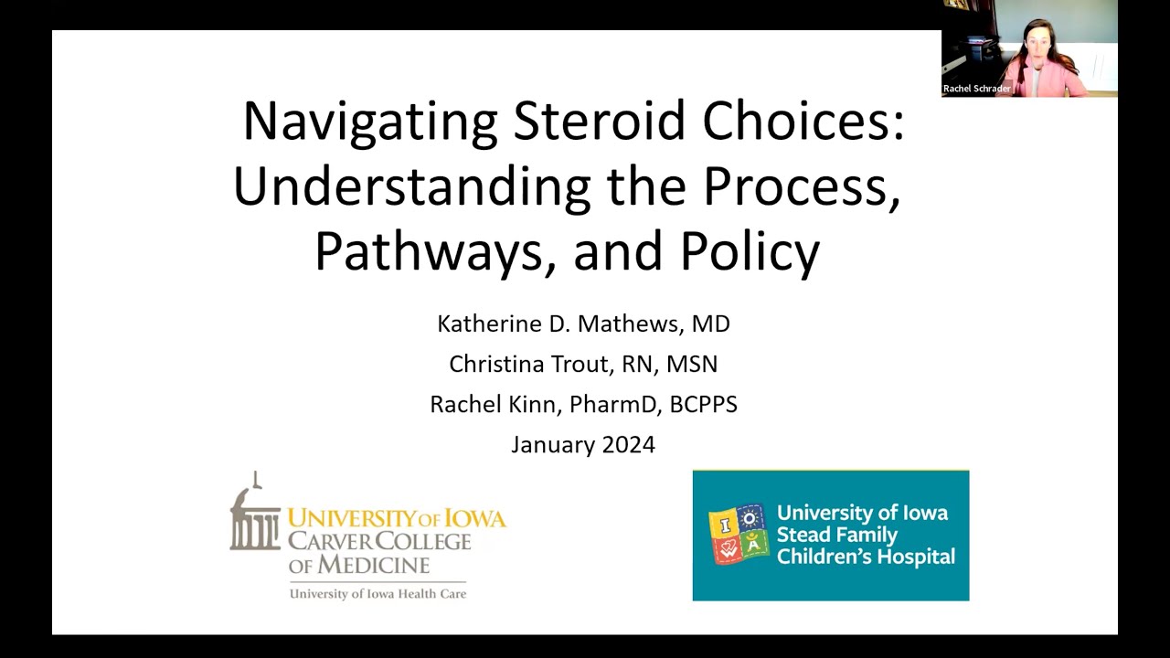 Navigating Steroid Choices: Understanding the Process, Pathways, and Policies