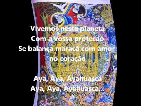 Yagé Ayahuasca