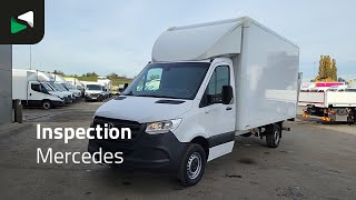 Mercedes-Benz Sprinter 317 CDI Laadklep Automaat Bakwagen 170PK Airco Euro6 Me box truck < 3.5t for sale - Image 4 | Autoline NG Mercedes-Benz Sprinter 317 CDI Laadklep Automaat Bakwagen 170PK Airco Euro6 Me box truck < 3.5t | Image 4 - Autoline