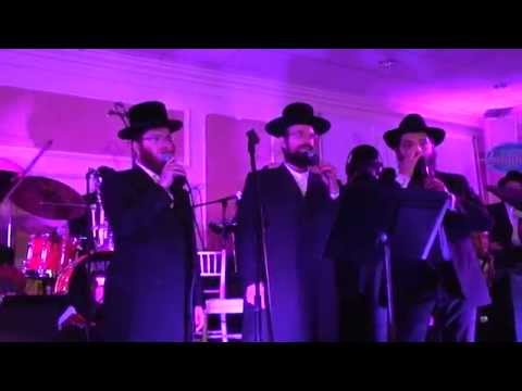 Yochi Briskman Orchestra ft. Benny Friedman Yanky Lemmer Yisroel Werdyger & Mezamrim @Menczer Simcha