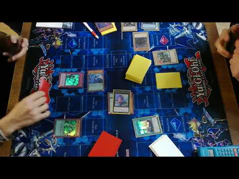 Valenti Vs Lanza - Pendulum Magician Vs Spyral Sleeper Turbo Game 1 Multiplayer 2017