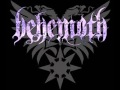 Behemoth - The Seed Ov I (LYRICS) 