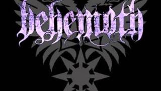 Behemoth - The Seed Ov I (LYRICS)