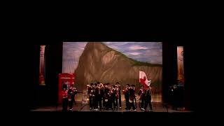 Los de la roca – Primera Semifinal – COAC 2007