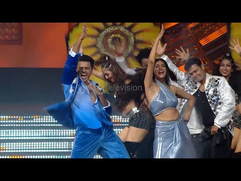 Pranali Rathod | Bhavika Sharma | Gasmir Mahajani | Neel Bhatt | Performance | The 24th ITA Awards