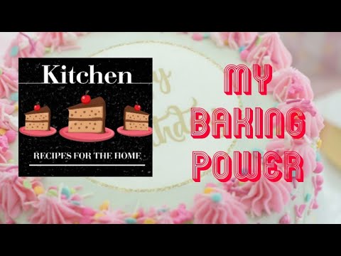 I Love Baking ♥️