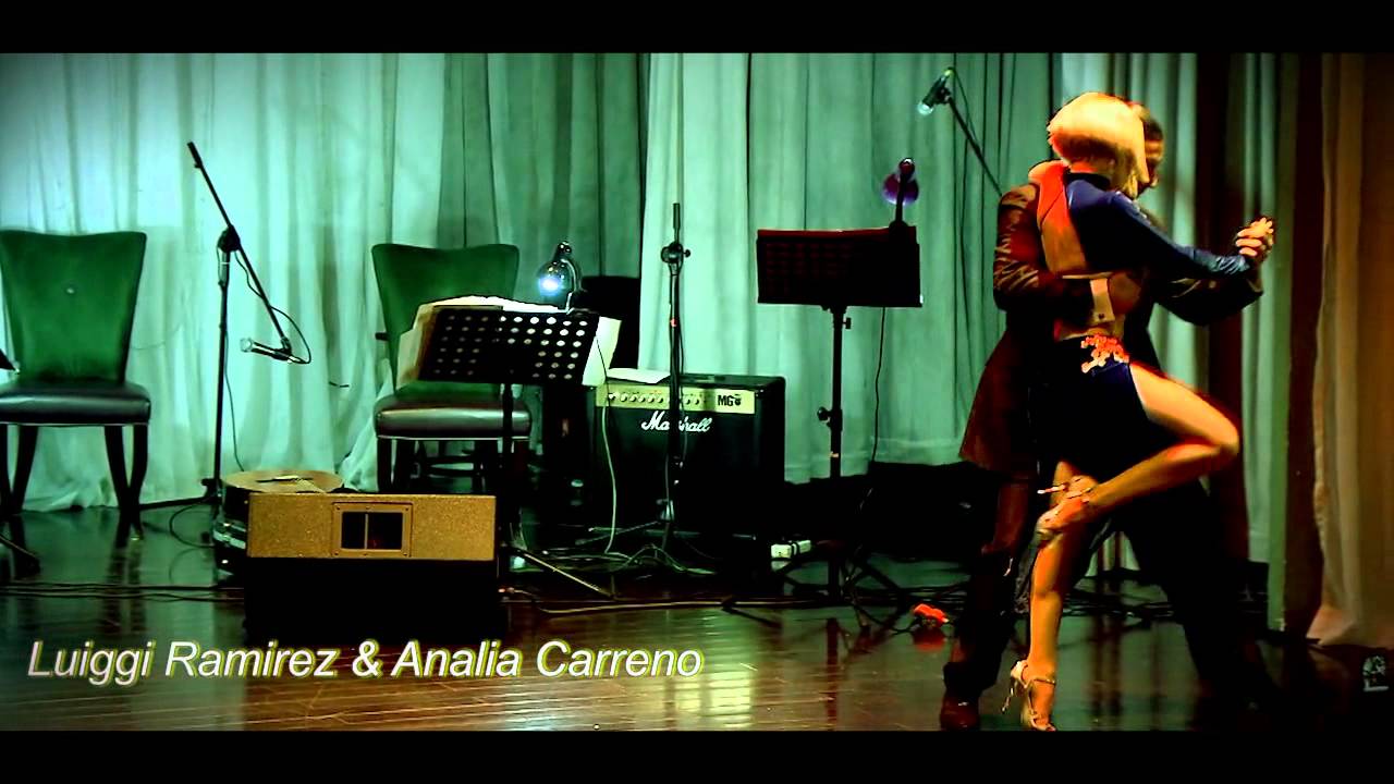 7.12_2nd Shanghai Tango Festival_Opening Show_Luiggi Ramirez y Analia Carreno-1