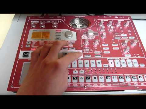 Korg Drum Kits - DNC Beats (HD)