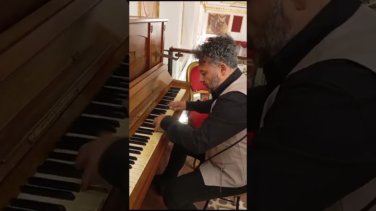 Momenti di Ispirazione del Tastierista