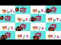 ABC Kid TV MiniYo Netflix Compilation 1 Million Times