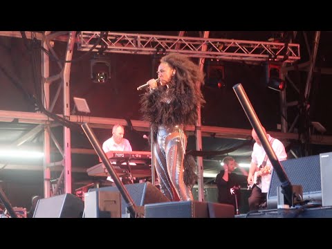 Beverley Knight - "Last One On My Mind" LIVE at Mighty Hoopla 2023! (Low Quality)