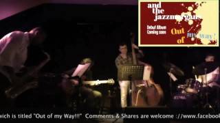 Charlie Rueda & The Jazzmorgans -Out of my Way!!!