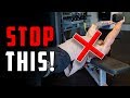 Back Exercise Fix to Grow V Tapered Lats (STOP DOING THIS!)