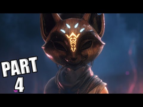 KENA BRIDGE OF SPIRITS PS5 Walkthrough Gameplay Part 4 - Sprout Captain