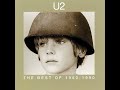 U2 - Dancing Barefoot