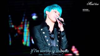 [Eng] Xia Junsu - License To Love